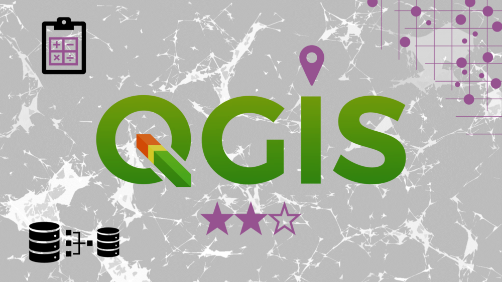 QGIS 3 atrybuty przestrzenne bez tajemnic